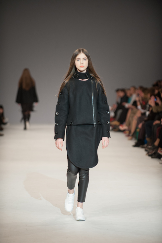 UFW AW 16/17: Elena BURENINA