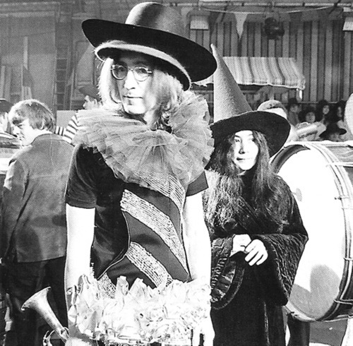 Джон Леннон