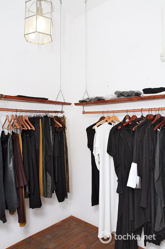 Шоу-рум Litkovskaya