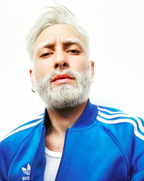 Кончіта Вурст в образі чоловіка: 31 фото іменинника дня