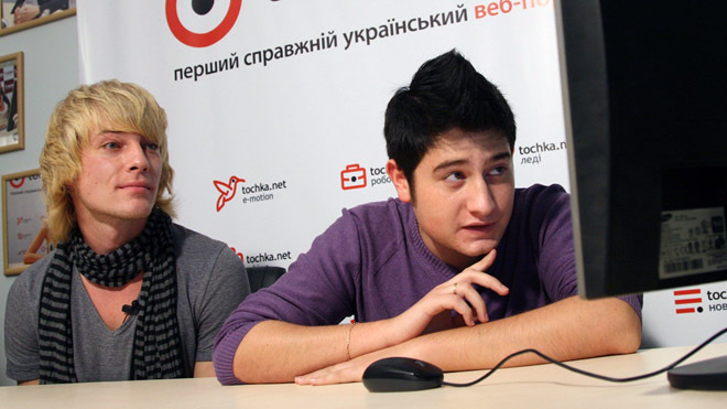 Дуэт TABU: нам четыре года!