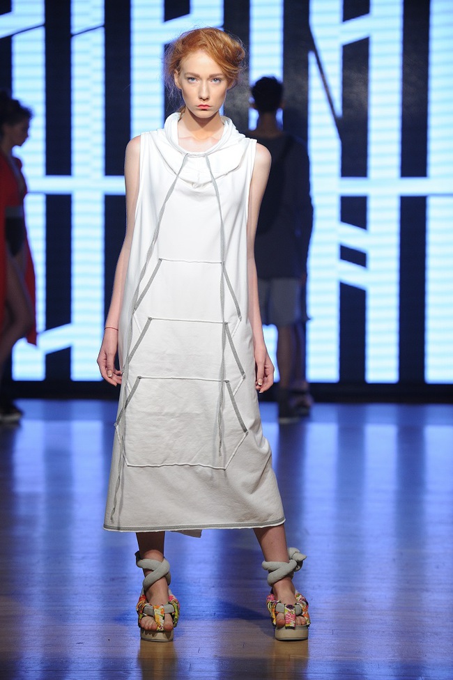 Odessa Holiday Fashion Week 2016: показ Mantis Religiosa