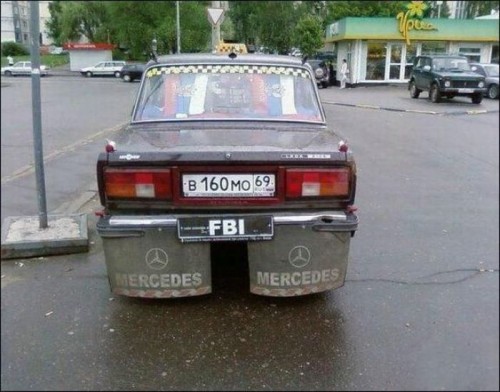 Автоприколы