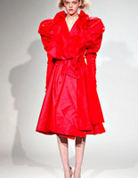 Marchesa FW 2011 Marchesa FW 2011