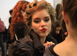 backstage VICTORIA GRES