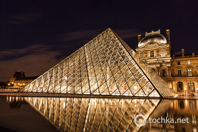10 вещей, которые нужно сделать в Париже