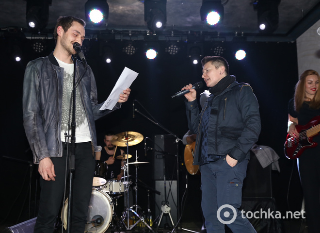 Концерт Рождена Ануси