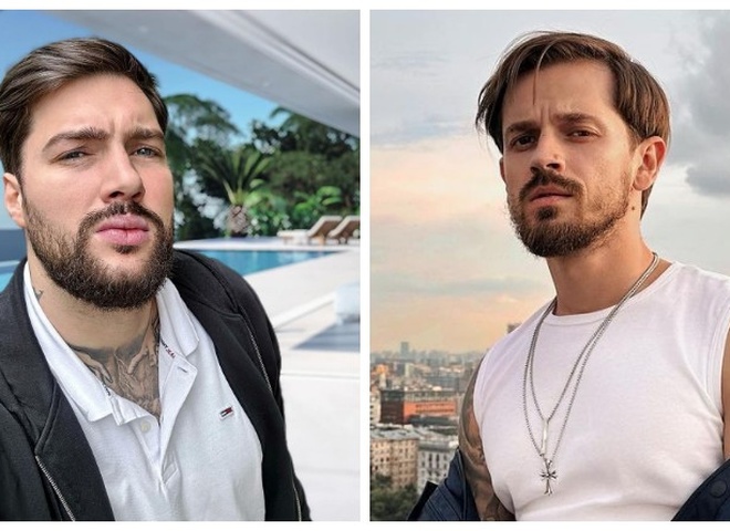 Олег Кензов разом із братом Tayanna виступив із росіянами в Німеччині