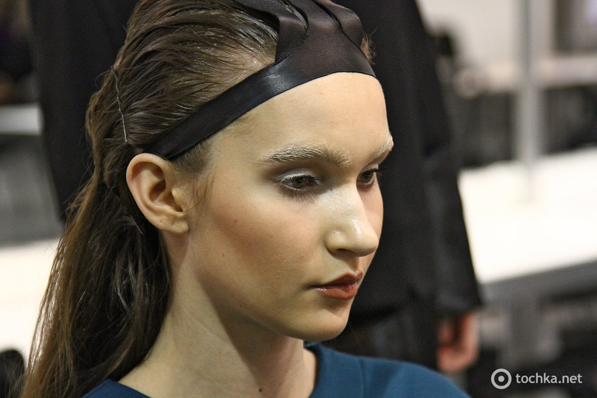 Бэкстейдж первого дня UFW: ALONOVA