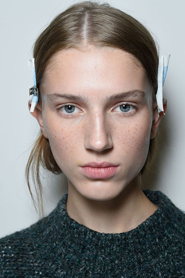 Повседневный макияж: макияж в натуральный тонах