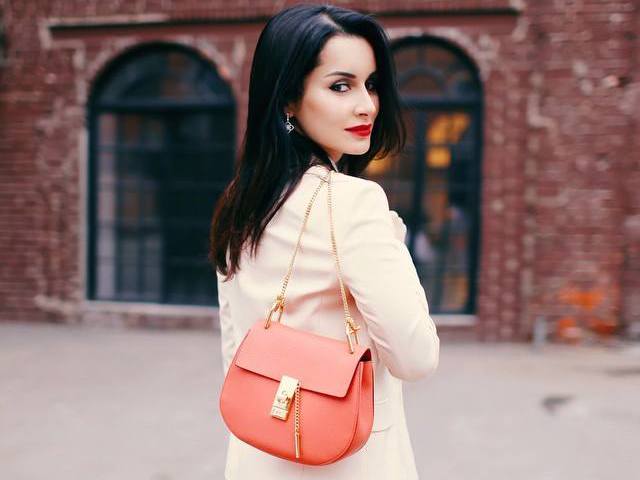 Тина Канделаки