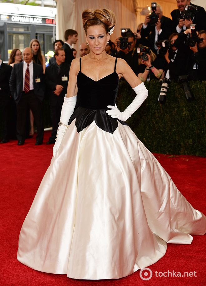 Бал інституту костюма-2014