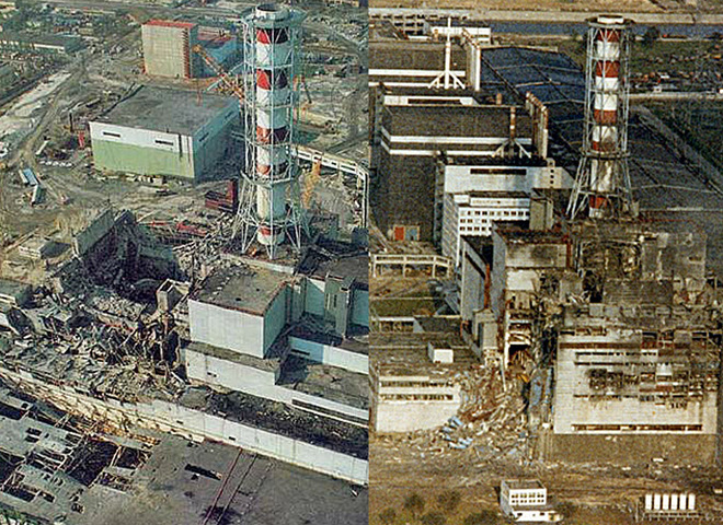 В Чернобыльской зоне отчуждения создадут музей и места отдыха