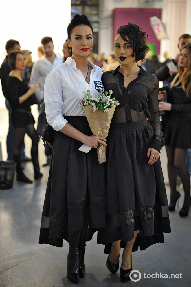 Гости третьего дня UFW, часть 2