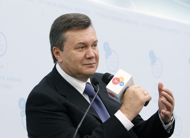 Віктор Янукович
