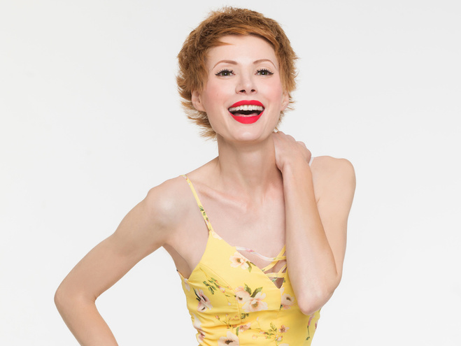 Елена-Кристина Лебедь