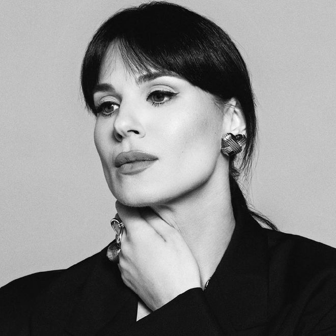 Маша Ефросинина