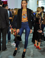Street Style другого дня UFW