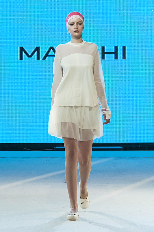 OHFW, ZHUKOVA, MARCHI