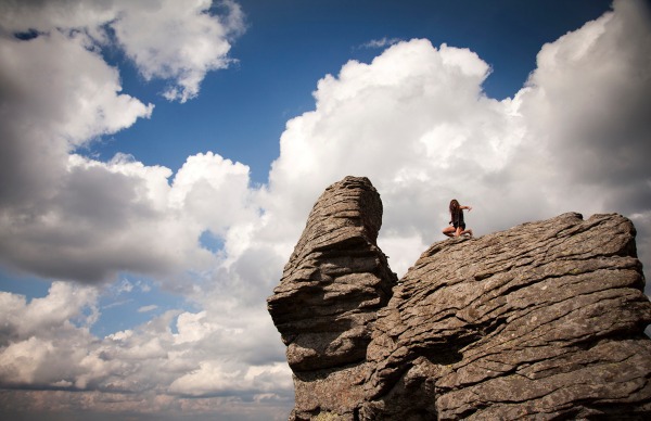 Руслана. Пралеса