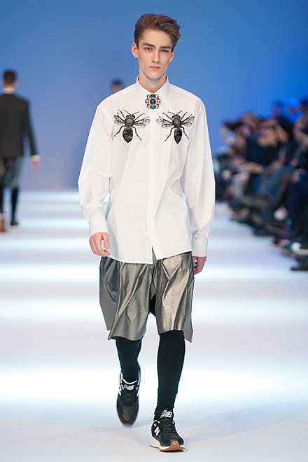 UFW AW 2016/17: IDol.