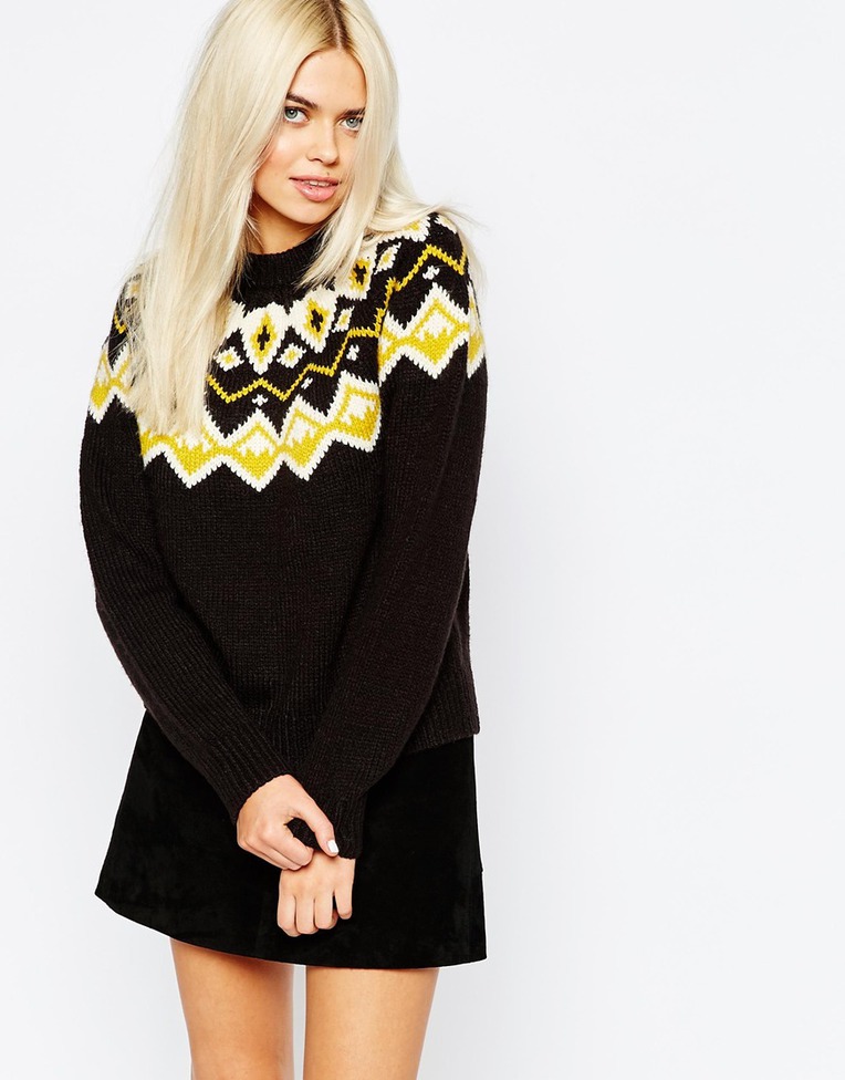 Модні светри 2016