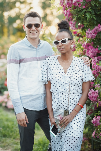 Киевская Точка G: On I Ona впервые создали иммерсивное шоу в ботсаду