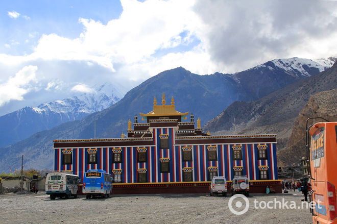 Буддистские монастыри