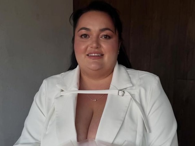 Настя Ткаченко показала, який вигляд має після операції зі зменшення шлунка