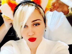 Майли Сайрус