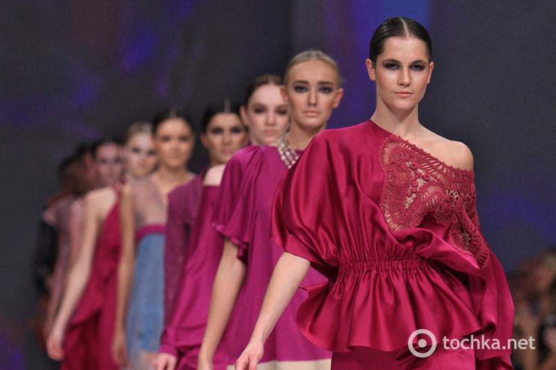 Показ Julia AYSINA