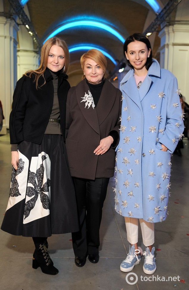 #UFW_FW_2017-2018: Модні гості першого дня