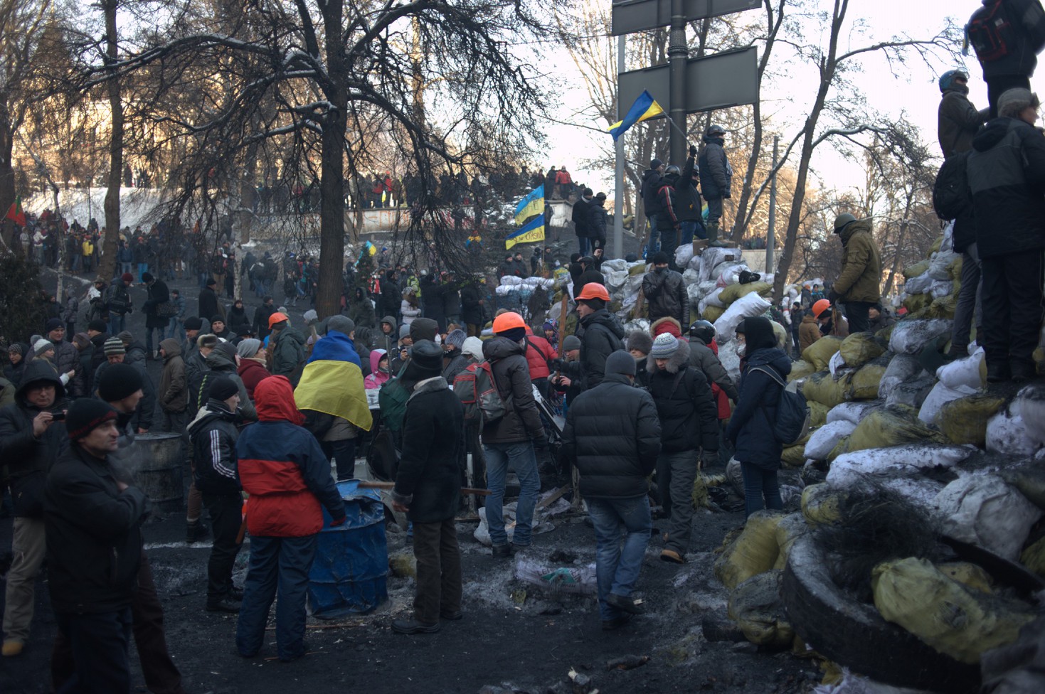 Революция достоинства