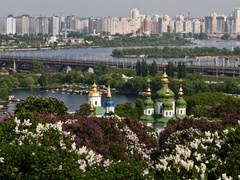 Травневі свята 2013 в Києві
