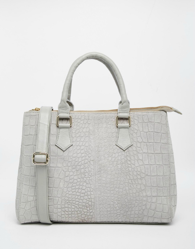 Модные сумки весны 2016: тоут