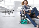 Diane von Furstenberg рекламная кампания