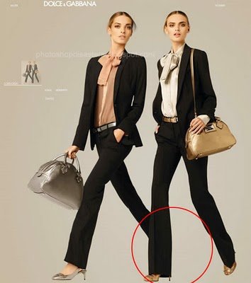 Проделки фотошоперов