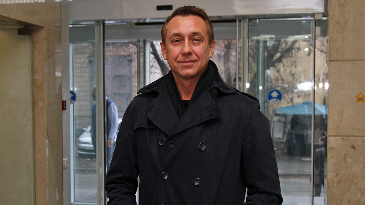 Семен Горов