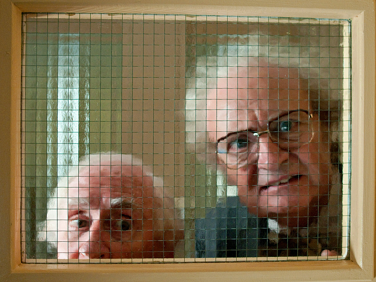 Кадры из фильма Облачный атлас