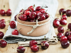 Рецепты с черешней