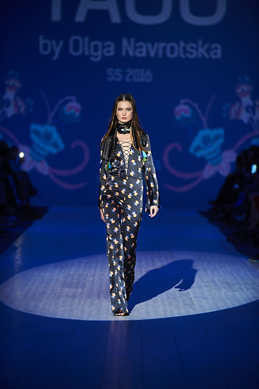 TAGO by Olga NAVROTSKA