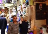 Grand Bazaar in Istanbul