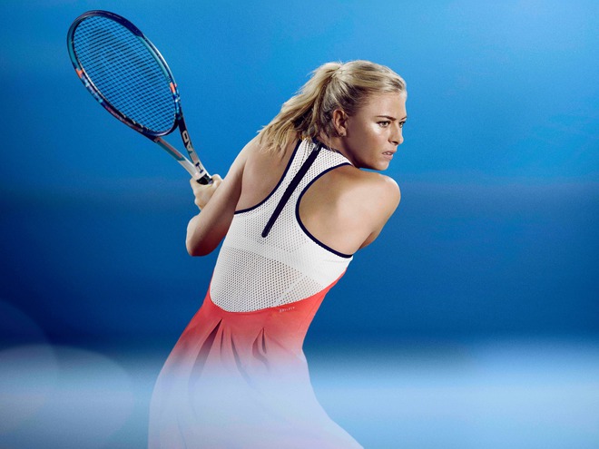 Марія Шарапова