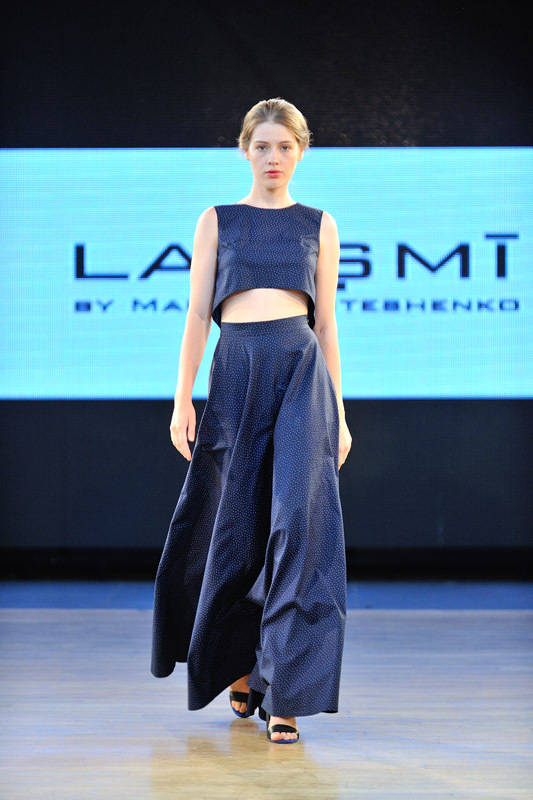 Odessa HOLIDAY FASHION WEEK: LAKSMI by Maryana Steshenko