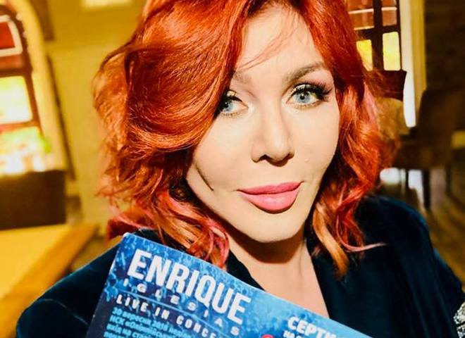 Фреймут, Билык, Кличко и другие звёзды агитируют посетить концерт Иглесиаса