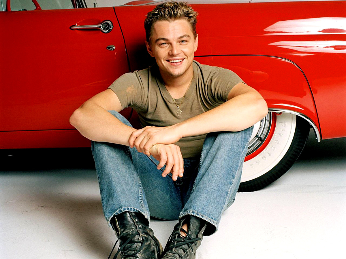 День рождения Леонардо Ди Каприо