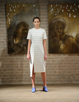 UFW SS 2017: коллекция PRZHONSKAYA UFW SS 2017: коллекция PRZHONSKAYA