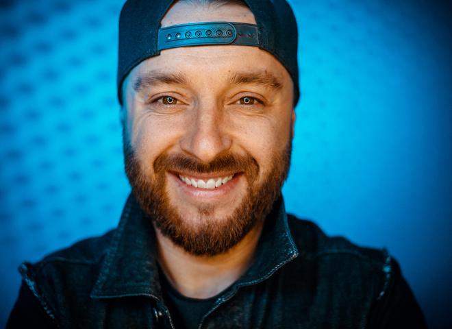 У боях за Україну загинув рокер Андрій Касенюк