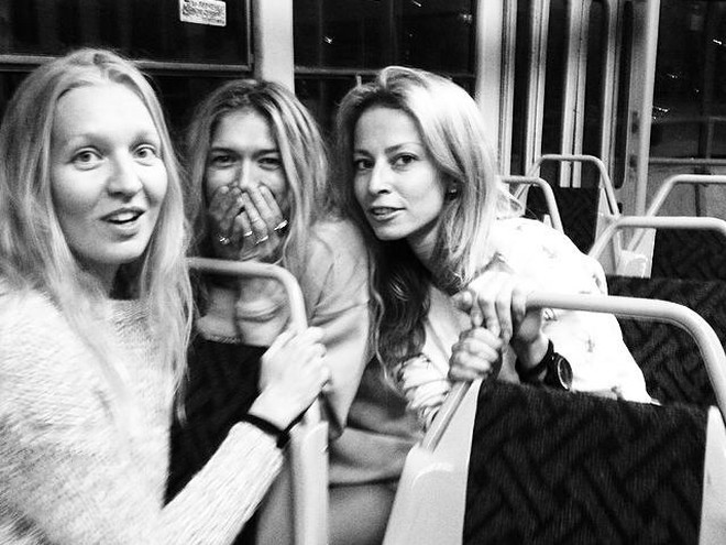 Вера Брежнева