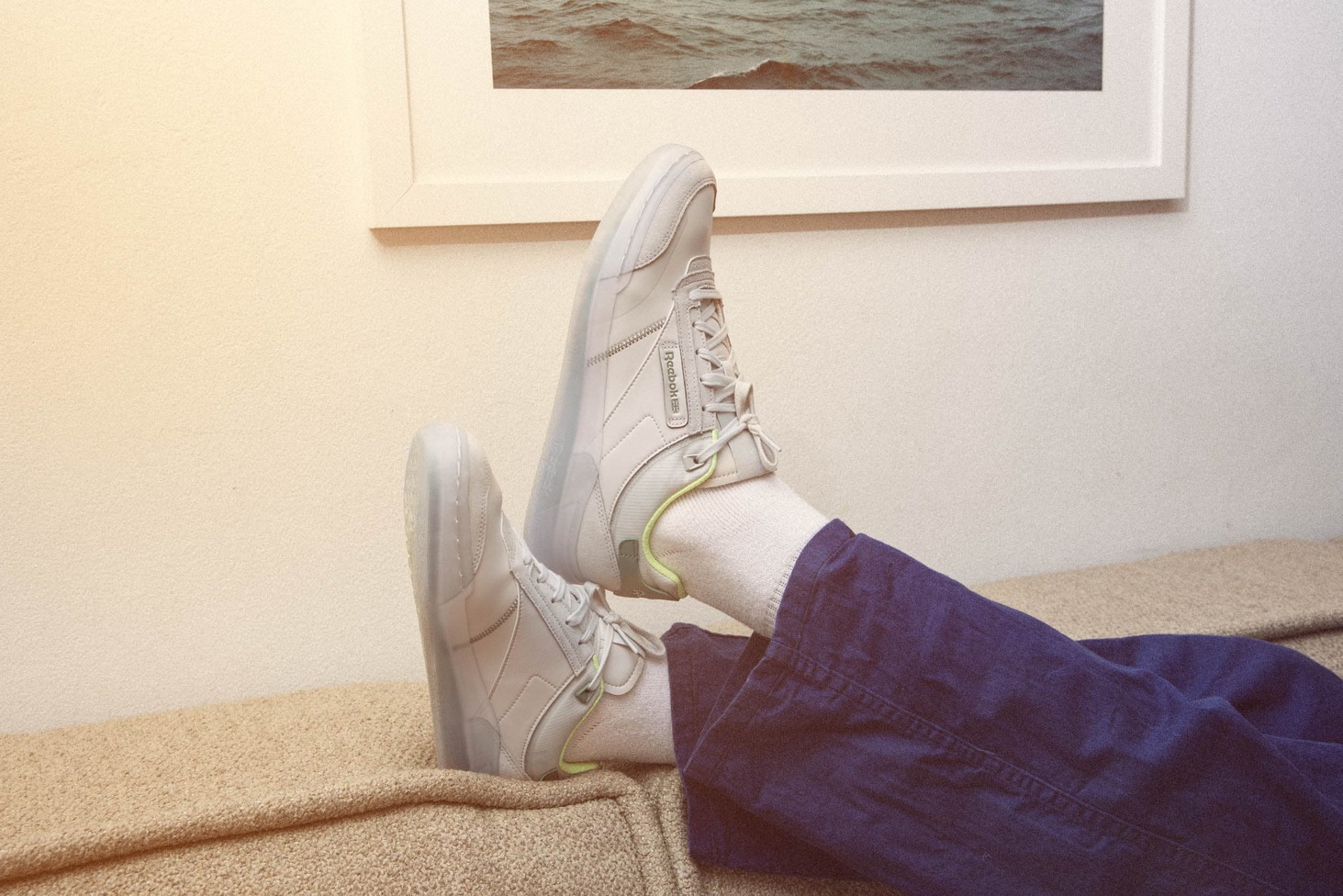 Кроссовки Reebok Club C Legacy